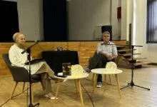 Književna večer u Varešu sa Elvedinom Nezirovićem obogatila program IX VAART Festivala
