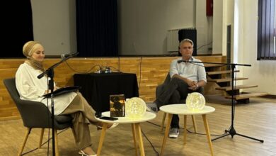 Književna večer u Varešu sa Elvedinom Nezirovićem obogatila program IX VAART Festivala