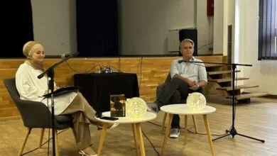 Književna večer u Varešu sa Elvedinom Nezirovićem obogatila program IX VAART Festivala