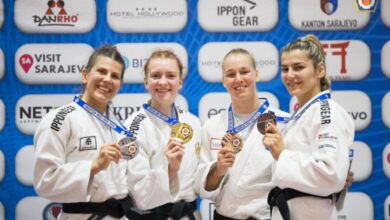 Borba za olimpijske bodove: Aleksandri Samardžić bronza, svjetski prvak dominirao