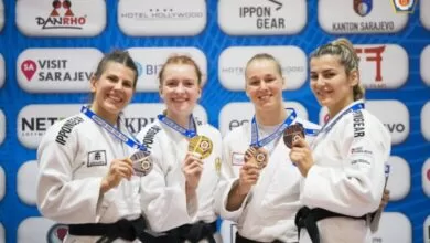 Borba za olimpijske bodove: Aleksandri Samardžić bronza, svjetski prvak dominirao