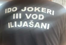 Na Nišićima održano druženje pripadnika voda „DiO Jokeri“