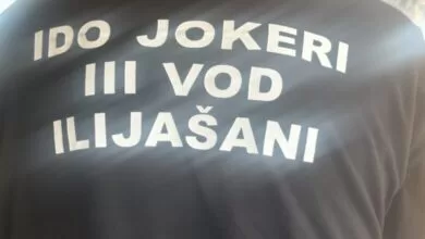 Na Nišićima održano druženje pripadnika voda „DiO Jokeri“