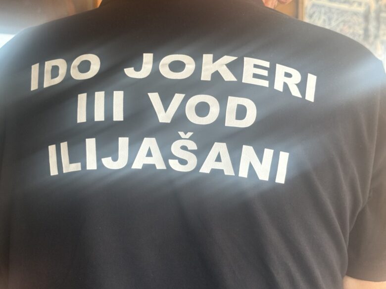 Na Nišićima održano druženje pripadnika voda „DiO Jokeri“