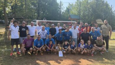 Završen Memorijalni turnir „Tufo Alić“: Prvo mjesto osvojila ekipa „Kasim Alić Kaso“