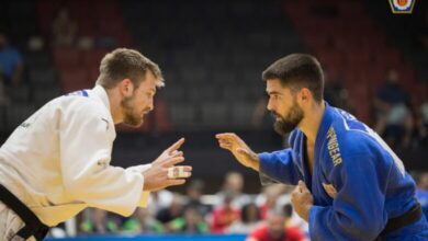 Mustafa Hebib zlatni na Sarajevo European Openu, bronze za Sadikovića i Samardžić
