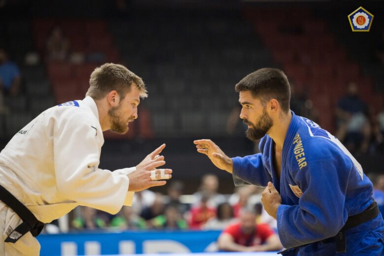 Mustafa Hebib zlatni na Sarajevo European Openu, bronze za Sadikovića i Samardžić