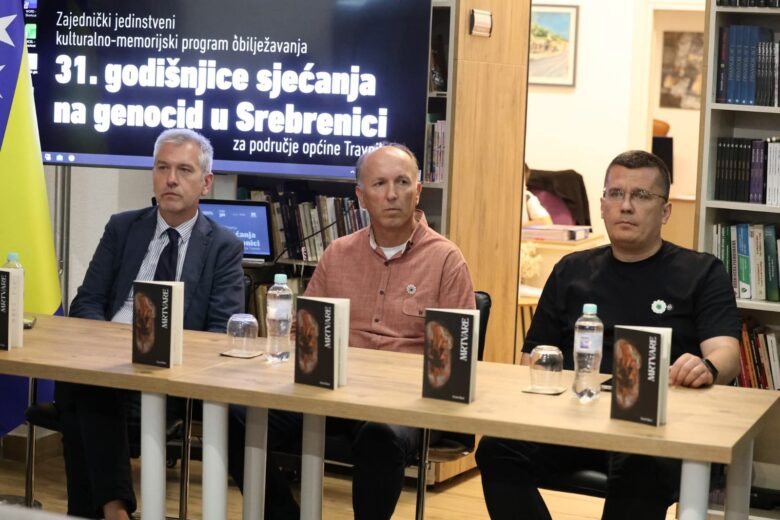 ,,MRTVARE” SU OTPOR ZABORAVU I POZIV NA RAZUM