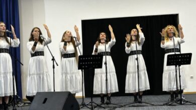 Čuvarice u Varešu oduševile publiku u okviru IX VAART Festivala