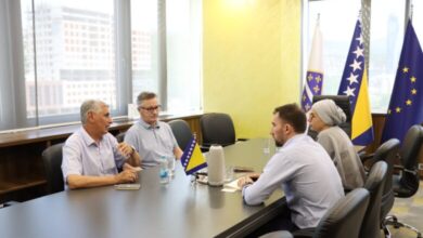 Savez boraca FBiH dao podršku ministru Deliću