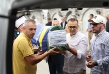 U Kozarcu klanjana kolektivna dženaza: Pet žrtava zločina iz 1992. pronašlo konačni smiraj