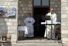 Na Taračin Dolu proslavljen patron crkve Svetog Ilije Proroka