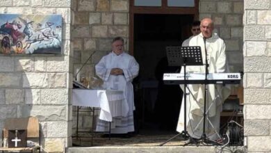 Na Taračin Dolu proslavljen patron crkve Svetog Ilije Proroka