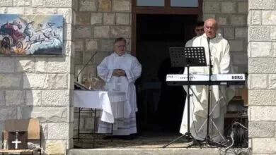 Na Taračin Dolu proslavljen patron crkve Svetog Ilije Proroka
