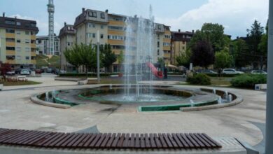 U završnoj fazi sanacija igrališta na Trgu žrtava Srebrenice i u ulici Braće Kršo u Vogošći