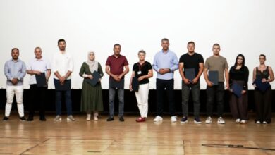 Dodjela diploma za najljepšu baštu i i balkon i zahvalnica sponzorima Manifestacije Ilijaški dani 2026