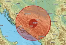 Okolinu Ilijaša i Vogošće zatresao zemljotres