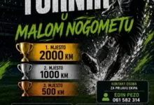 Otvorene prijave za Turnir u malom nogometu u Varešu: 2.000 KM za najbolju ekipu
