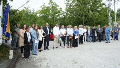 Obilježena 33. godišnjica Bitke za Ugorsko