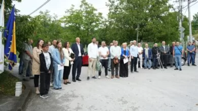Obilježena 33. godišnjica Bitke za Ugorsko