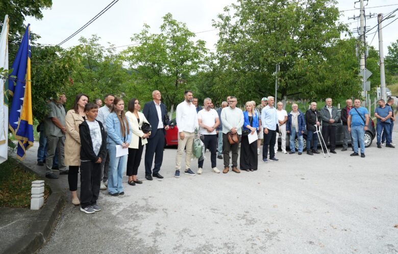 Obilježena 33. godišnjica Bitke za Ugorsko
