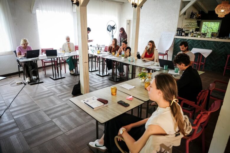 Na Boračkom jezeru održava se Akademija tranzicijske pravde za studente iz BiH, Srbije i Crne Gore