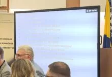 Žrijebanjem utvrđen redoslijed na glasačkom listiću za opšte izbore