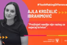 Kako mlada psihologinja u Tešnju svakodnevno gradi prostor u kojem se glas žrtava čuje