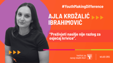 Kako mlada psihologinja u Tešnju svakodnevno gradi prostor u kojem se glas žrtava čuje