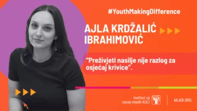 Kako mlada psihologinja u Tešnju svakodnevno gradi prostor u kojem se glas žrtava čuje