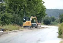 U utorak bez vode više ilijaških naselja zbog radova na novom cjevovodu