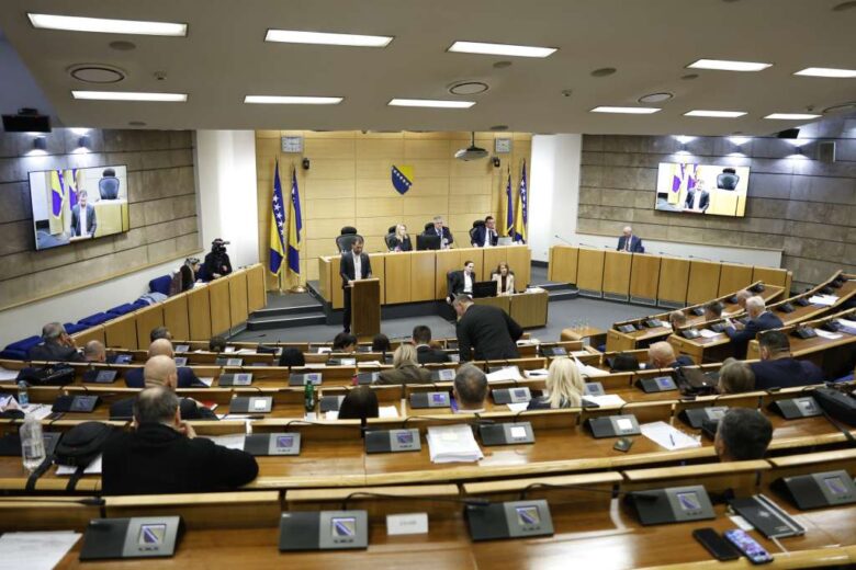 Vanredna sjednica Predstavničkog doma PFBiH, jedna od predloženih tema zakon o boračkom dodatku