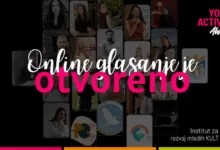 Odabrani finalisti za Youth Activism Award 2026: Počelo online glasanje za najbolje mlade aktiviste i organizacije u Bosni i Hercegovini