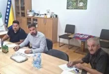 Potpisan ugovor za izgradnju javne rasvjete na dionici Vareš Majdan – Stupni Do – Mir