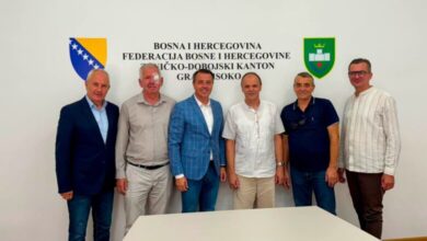 U Visokom će biti održan veliki koncert kulturno-umjetničkih društava povodom 25. novembra- Dana državnosti BiH