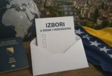 Podnošenje kandidatskih listi za kompenzacijske mandate za Opće izbore u Bosni i Hercegovini do 5. augusta