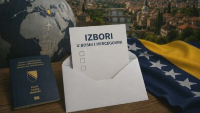 Podnošenje kandidatskih listi za kompenzacijske mandate za Opće izbore u Bosni i Hercegovini do 5. augusta