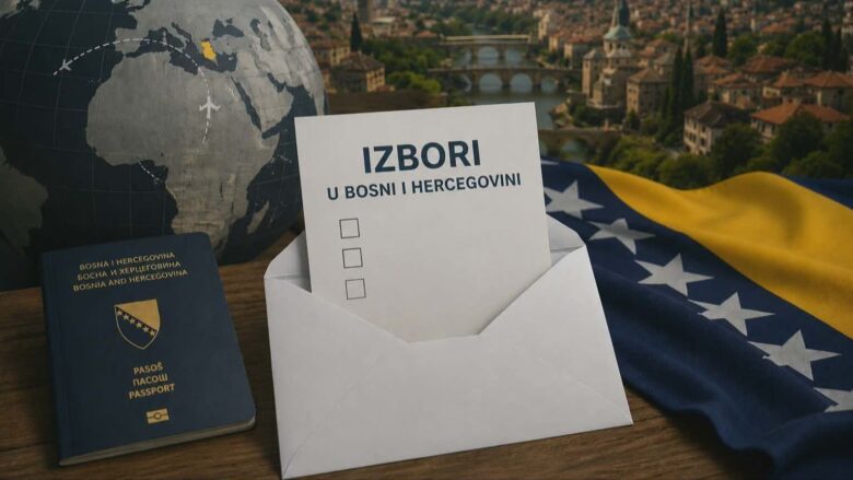 Podnošenje kandidatskih listi za kompenzacijske mandate za Opće izbore u Bosni i Hercegovini do 5. augusta