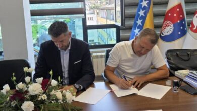 Niskogradnja Durmić gradit će putnu infrastrukturu na Banovcu: Ugovor vrijedan više od 900.000 KM