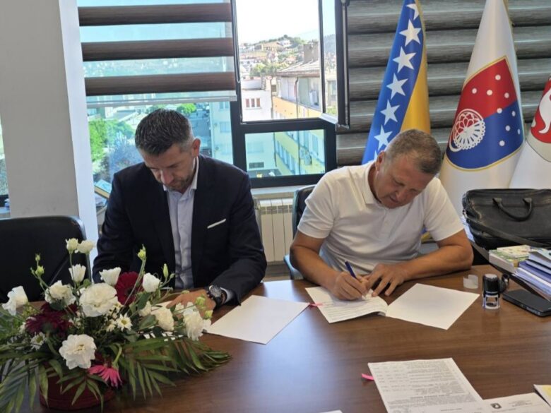 Niskogradnja Durmić gradit će putnu infrastrukturu na Banovcu: Ugovor vrijedan više od 900.000 KM