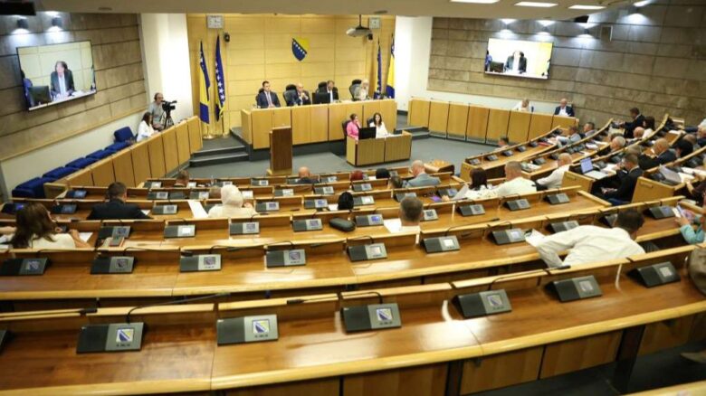 Usvojene izmjene zakona: Uvodi se borački dodatak