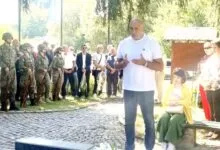 Na Igmanu obilježena 34. godišnjica pogibije Čedomira Domuza