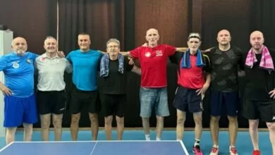 Stoni tenis: Veterani Ilijaša savladali Zenicu i zadržali vrh tabele