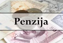 Isplata uvećanih julskih penzija u FBiH 5. augusta