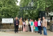 LONDON – VIŠE OD ŠETNJE: KORACI KOJI POVEZUJU NAŠU ZAJEDNICU