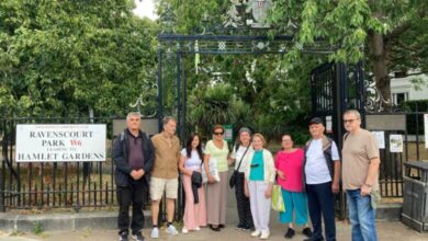 LONDON – VIŠE OD ŠETNJE: KORACI KOJI POVEZUJU NAŠU ZAJEDNICU