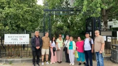 LONDON – VIŠE OD ŠETNJE: KORACI KOJI POVEZUJU NAŠU ZAJEDNICU