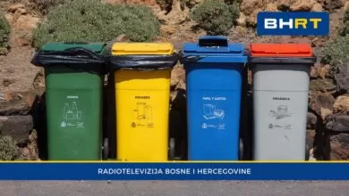 U BiH se godišnje proizvede više od milion tona otpada: Reciklaža još nije zaživjela