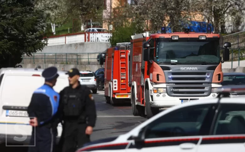 Policija uhapsila 25-godišnjaka: Sumnja se da je podmetnuo požar u Ilijašu