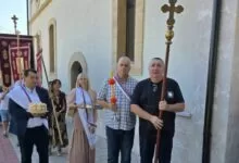 U Ilijašu svečano obilježen praznik Svetog proroka Ilije